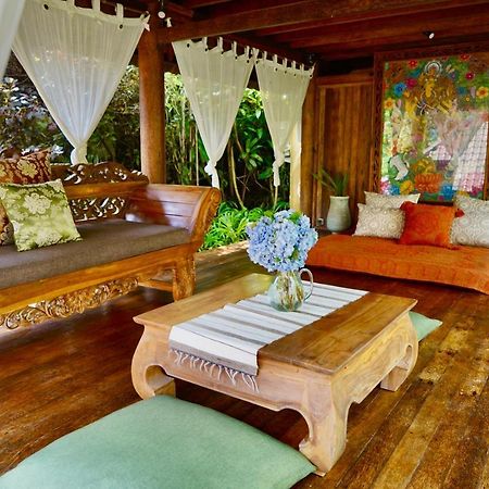 Jungle Lotus Villas Ubud Kültér fotó