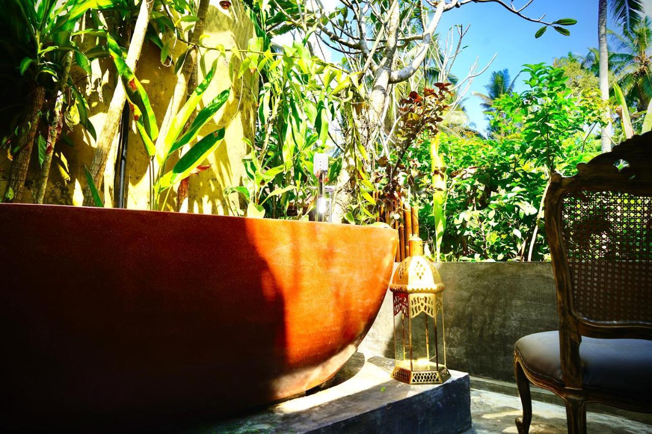 Jungle Lotus Villas Ubud Kültér fotó