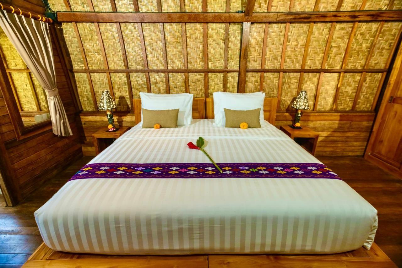 Jungle Lotus Villas Ubud Kültér fotó