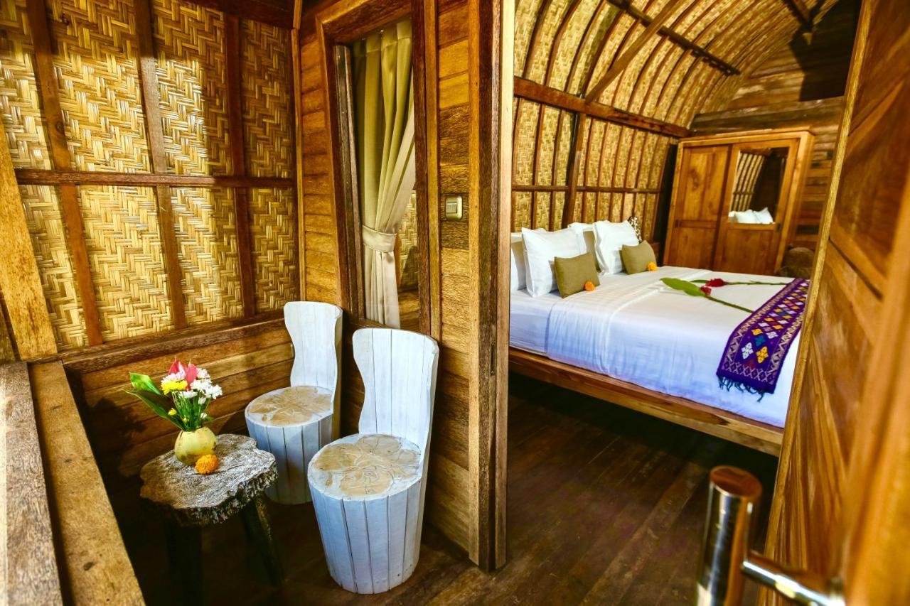 Jungle Lotus Villas Ubud Kültér fotó