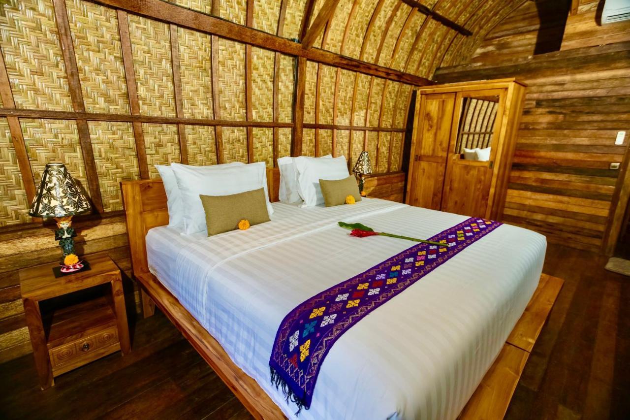 Jungle Lotus Villas Ubud Kültér fotó