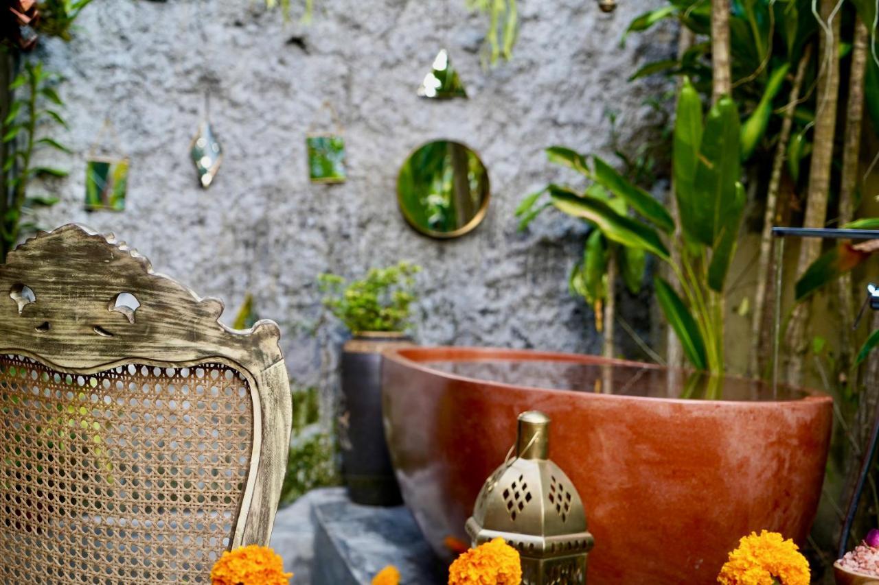 Jungle Lotus Villas Ubud Kültér fotó