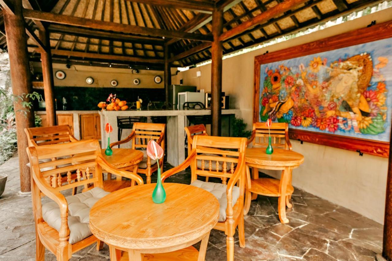 Jungle Lotus Villas Ubud Kültér fotó